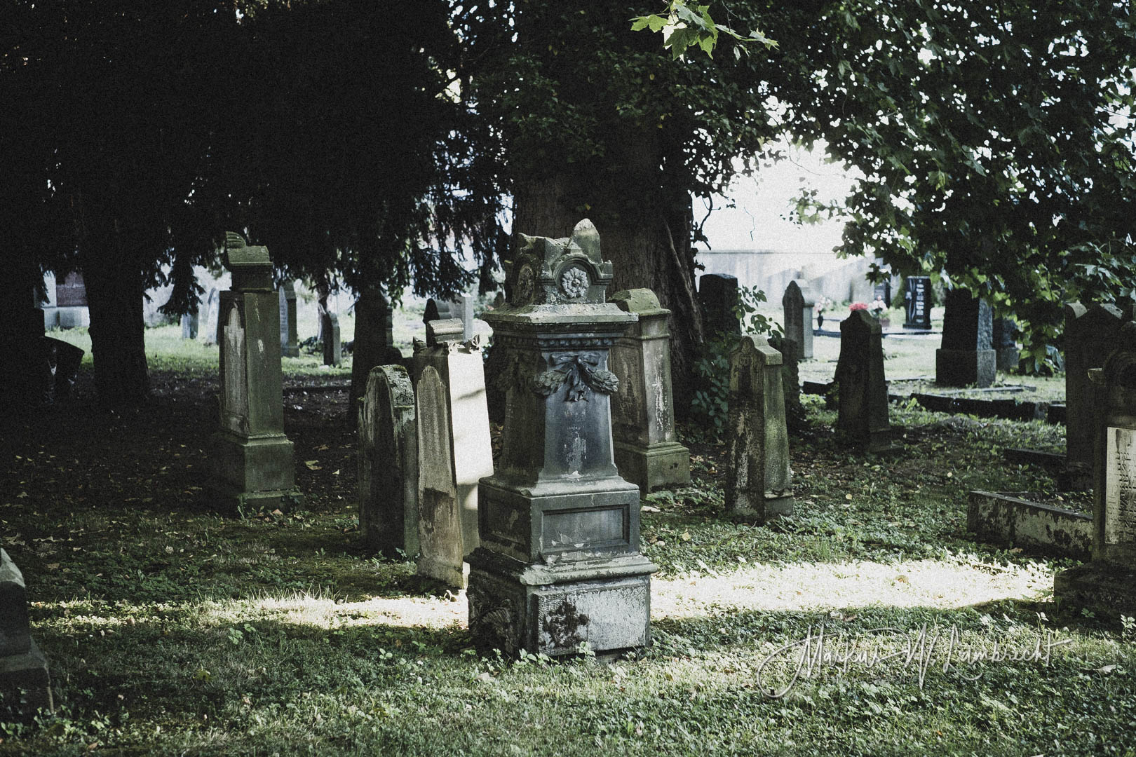 Hameln, Jüdischer Friedhof